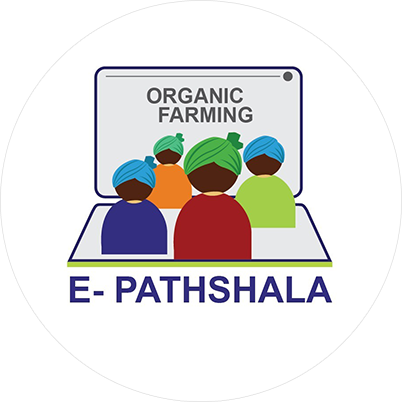 E Pathshala logo